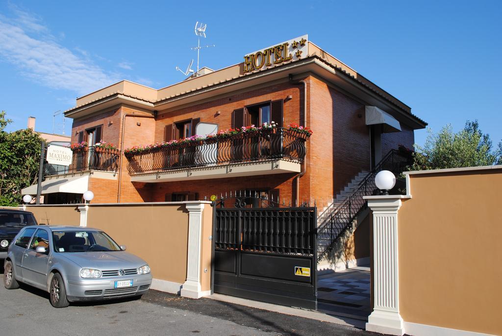 Hotel Maximo Rome Luaran gambar